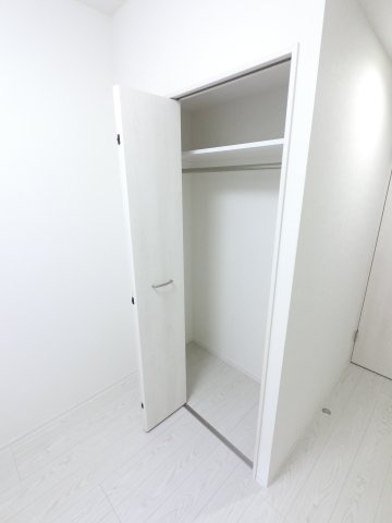 Alivis船橋Eastの収納