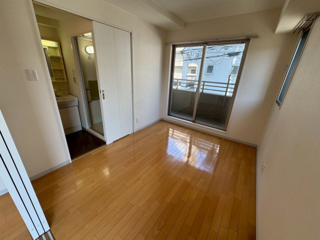 ルグラン弐番館の居間・リビング