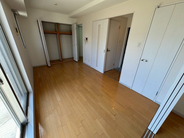 ルグラン弐番館の寝室