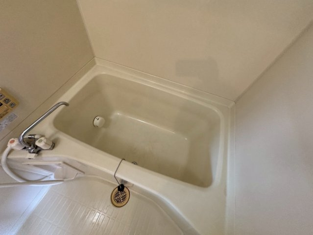 ルグラン弐番館の浴室