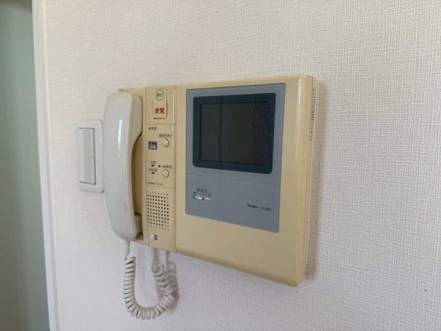 ルグラン弐番館のセキュリティ