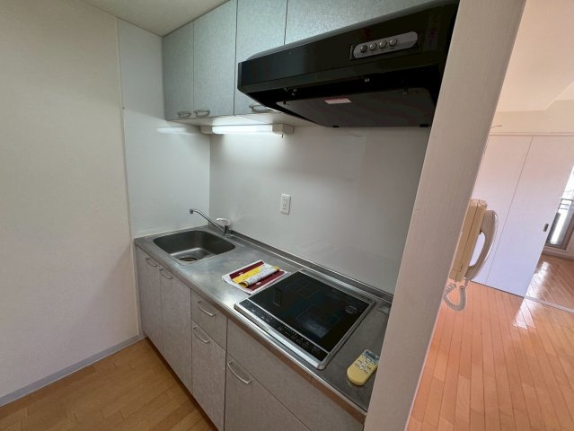 ルグラン弐番館のキッチン