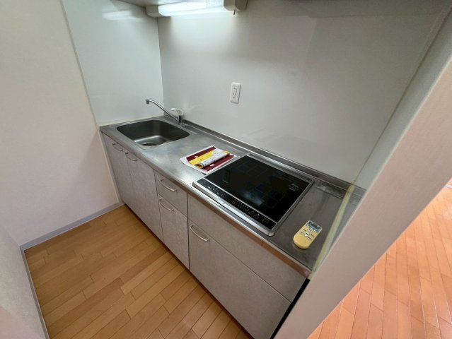 ルグラン弐番館のキッチン