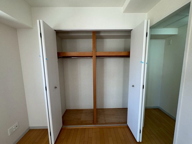 ルグラン弐番館の収納