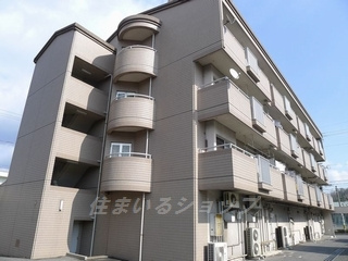 広島市安佐北区落合２丁目の賃貸マンション