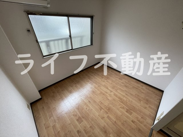 プレアール小若江の寝室|落ち着いて過ごせるお部屋なので、寝室にいかがでしょうか
