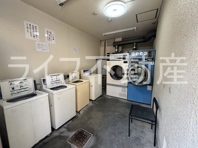 プレアール小若江のその他共用部分