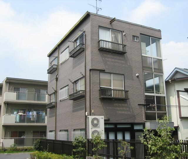 中野区白鷺3丁目のマンションの画像