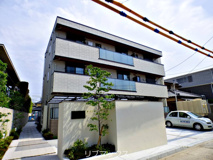 アンソレイエ門戸の画像