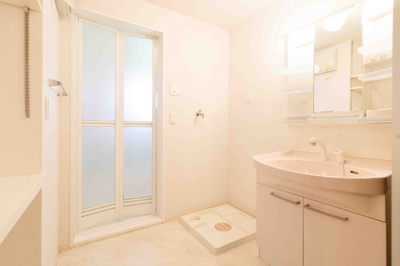 【洗面所】 | グランシャリオ