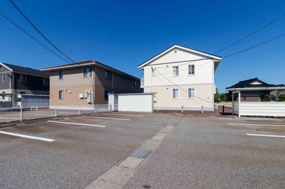 【駐車場】 | グランシャリオ