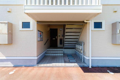 【エントランス】 | グランシャリオ