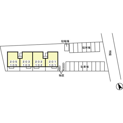 【区画図】 | グランシャリオ