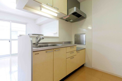【キッチン】 | グランシャリオ