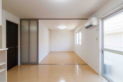 【居間・リビング】 | グランシャリオ