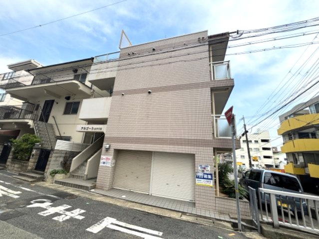 アルゴール王子公園の外観