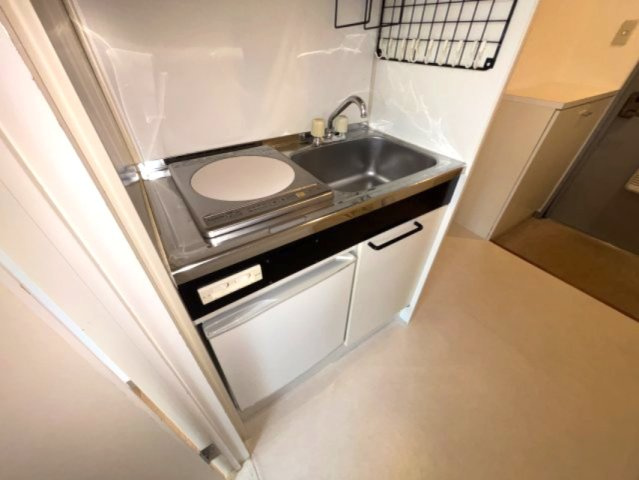 アルゴール王子公園のキッチン