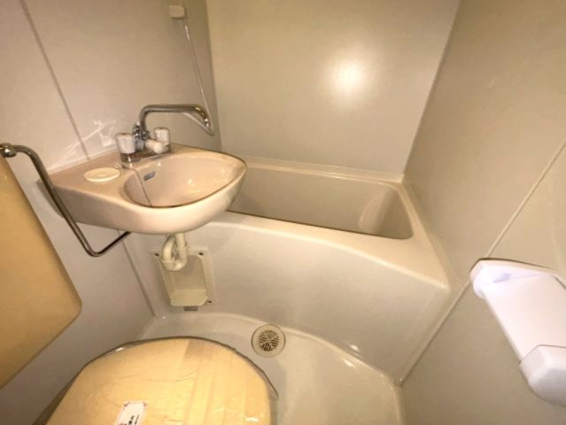 アルゴール王子公園の浴室