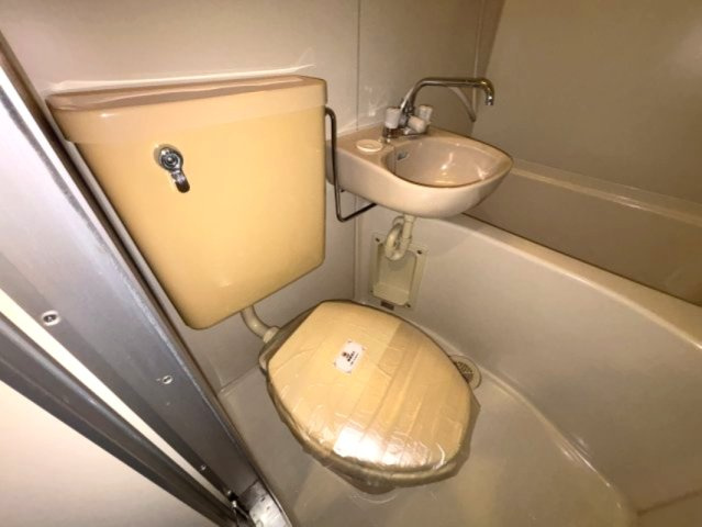 アルゴール王子公園のトイレ