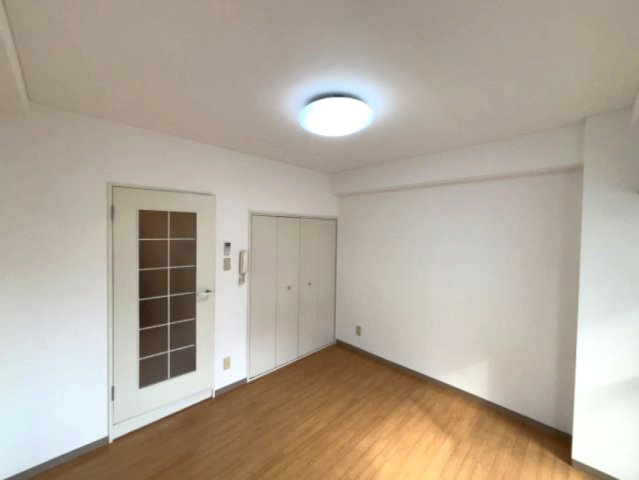 アルゴール王子公園の寝室