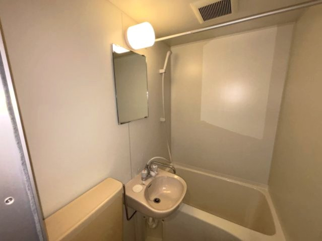 アルゴール王子公園の洗面所