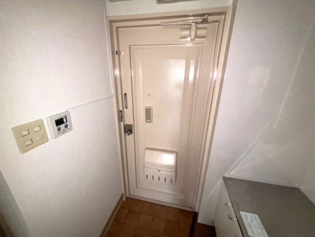 ピュアエスペラントⅢの玄関
