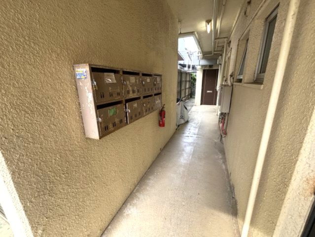 ピュアエスペラントⅢのロビー