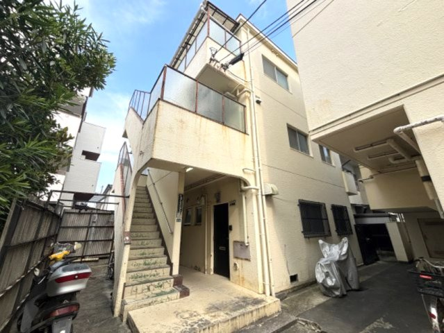 ピュアエスペラントⅢの外観