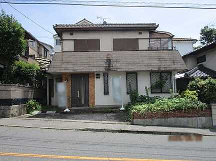 広島市安佐南区毘沙門台３丁目 の外観