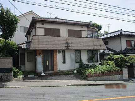 広島市安佐南区毘沙門台３丁目 の外観