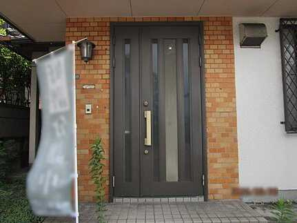 広島市安佐南区毘沙門台３丁目 の外観パース