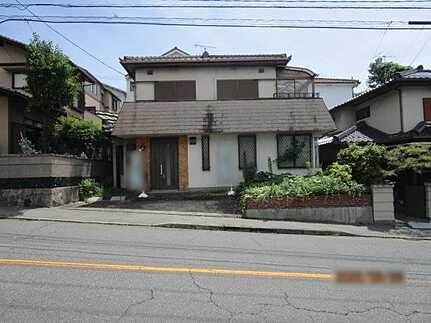 広島市安佐南区毘沙門台３丁目 の外観