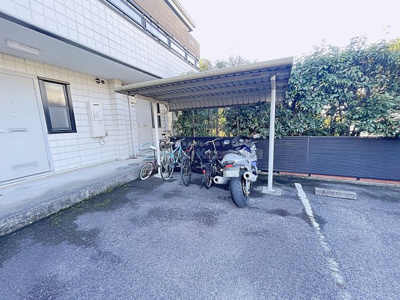 【その他共用部分】 | ヴィーブル岳見【名古屋市賃貸・バストイレ別】