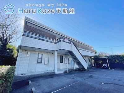 【外観】 | ヴィーブル岳見【名古屋市賃貸・バストイレ別】