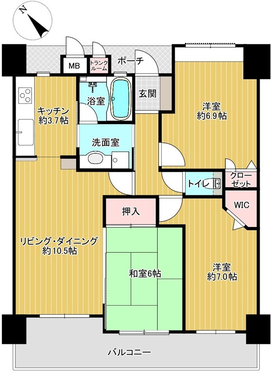 D’レスティア庚午