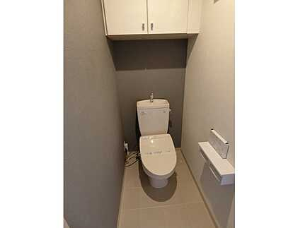 D’レスティア庚午のトイレ