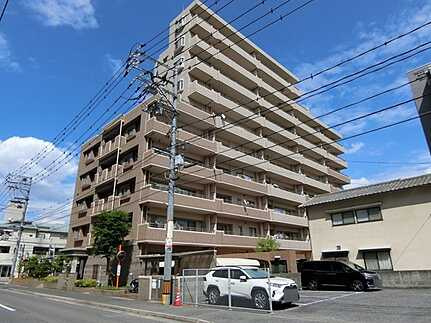 D’レスティア庚午の外観