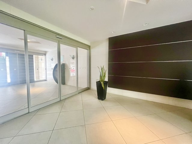 ユーハウス杁ヶ池公園のその他共用部分|エントランスホール