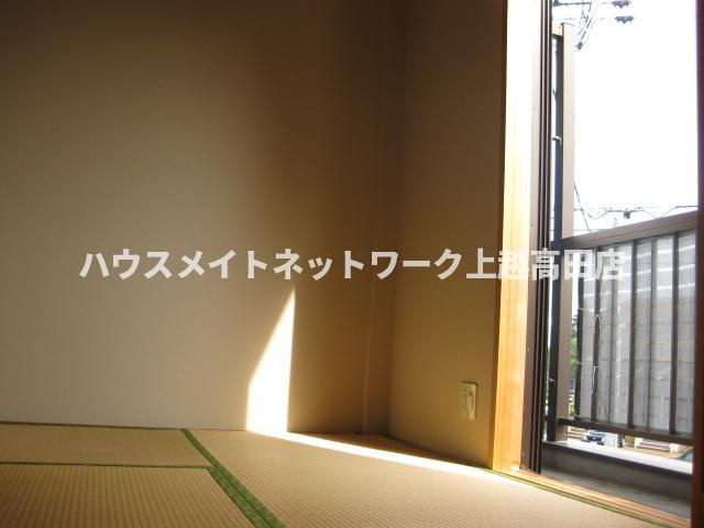 クレール・hibaliの和室|和室