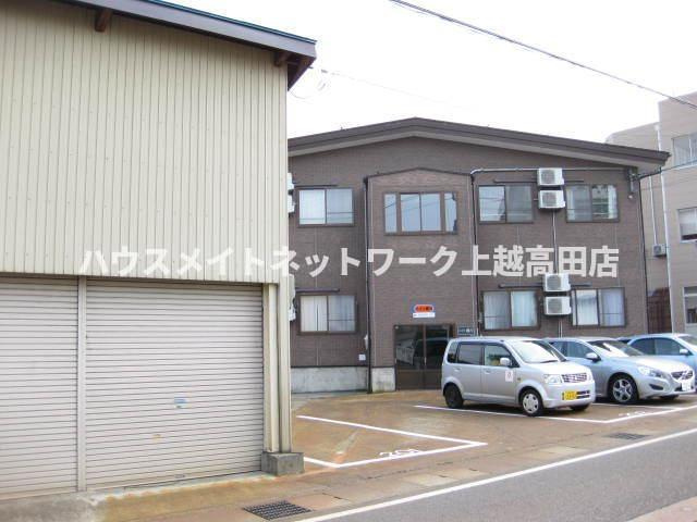 クレール・hibaliの駐車場|駐車場