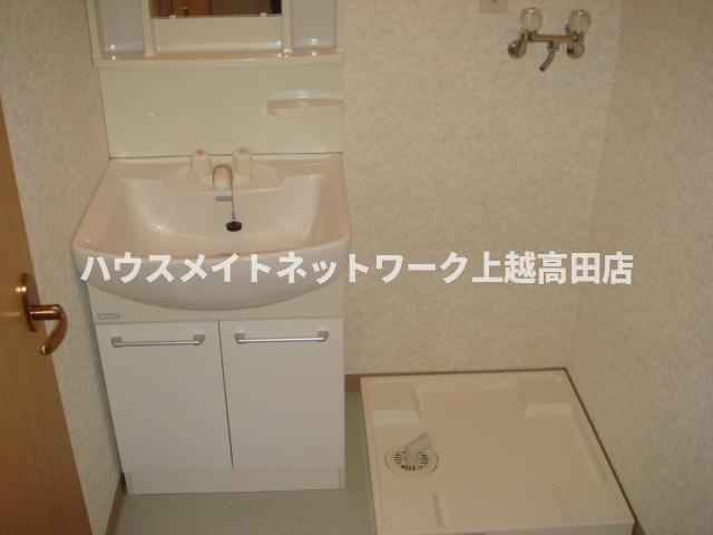 クレール・hibaliの洗面所|洗面所