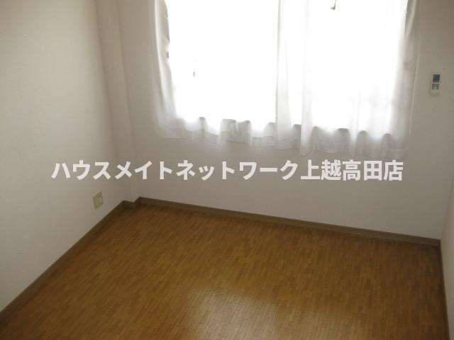 クレール・hibaliの内装|洋室