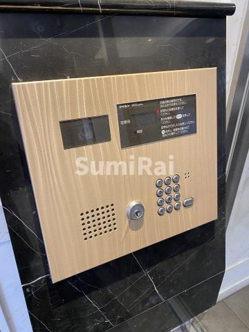 【セキュリティ】 | プレサンス三宮東アルバーナ