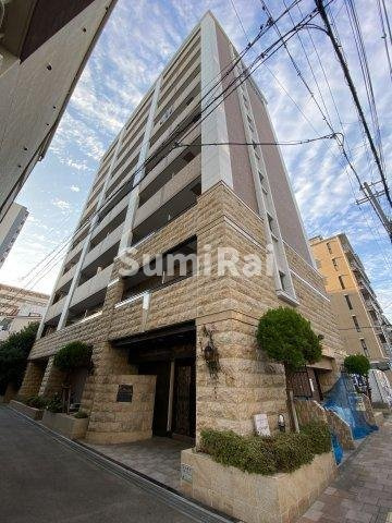 【外観】 | プレサンス三宮東アルバーナ