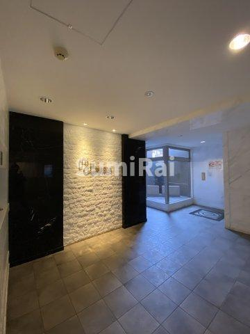 【ロビー】 | プレサンス三宮東アルバーナ