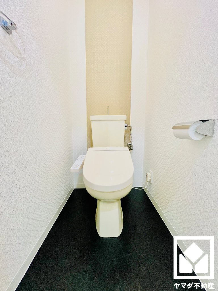 丹波橋日光ハイツのトイレ