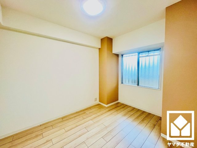 丹波橋日光ハイツの寝室