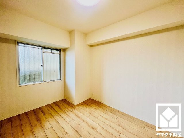 丹波橋日光ハイツの子供部屋