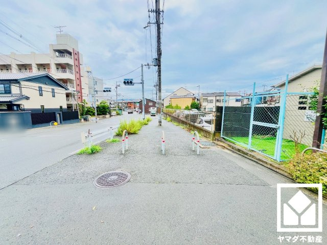 丹波橋日光ハイツの外観