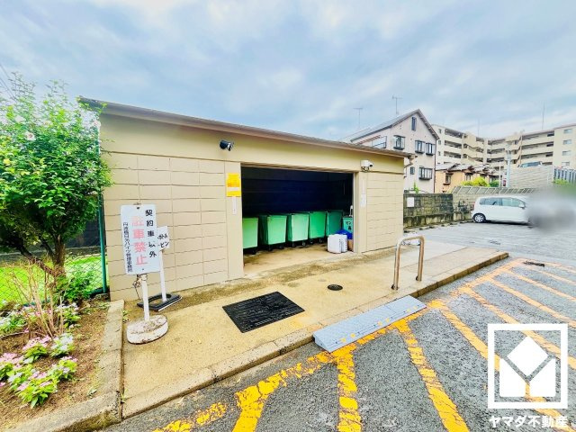 丹波橋日光ハイツのその他共用部分